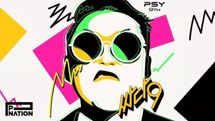 PSY khuấy đảo KPOP với album mới (Nguồn: Internet)