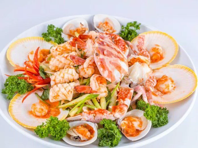 Costa Seafood Nha Trang. (Ảnh: Internet)