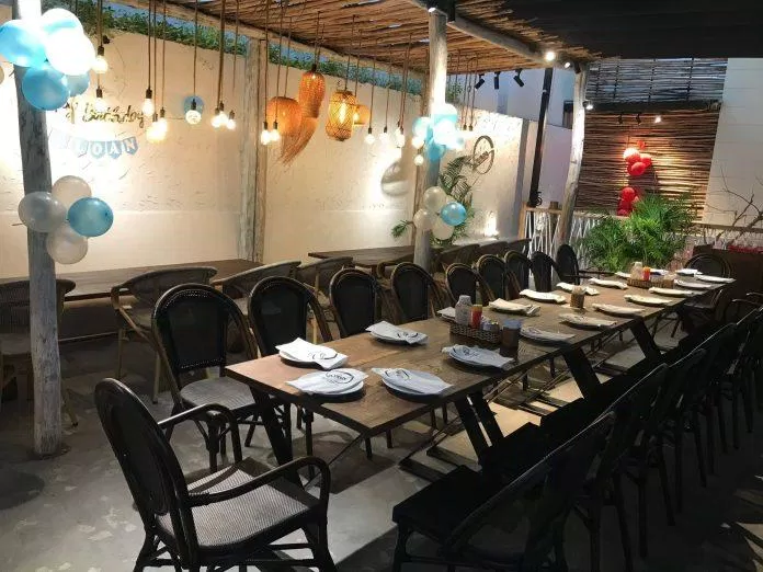 Olivia Restaurant. (Ảnh: Internet)
