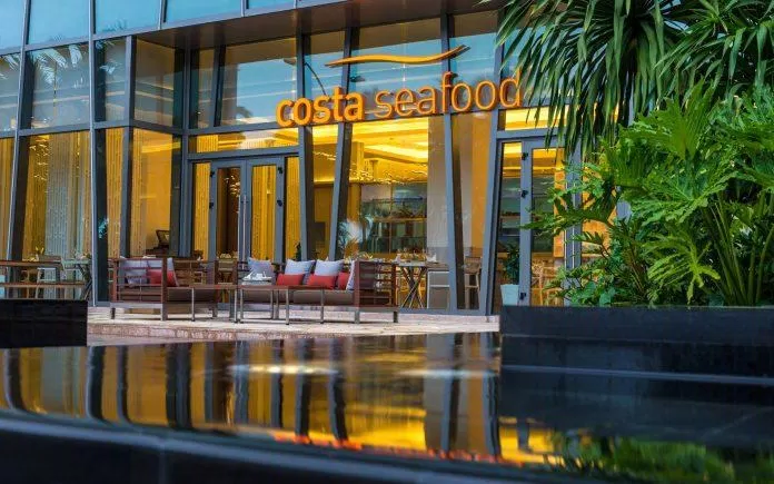 Costa Seafood Nha Trang. (Ảnh: Internet)
