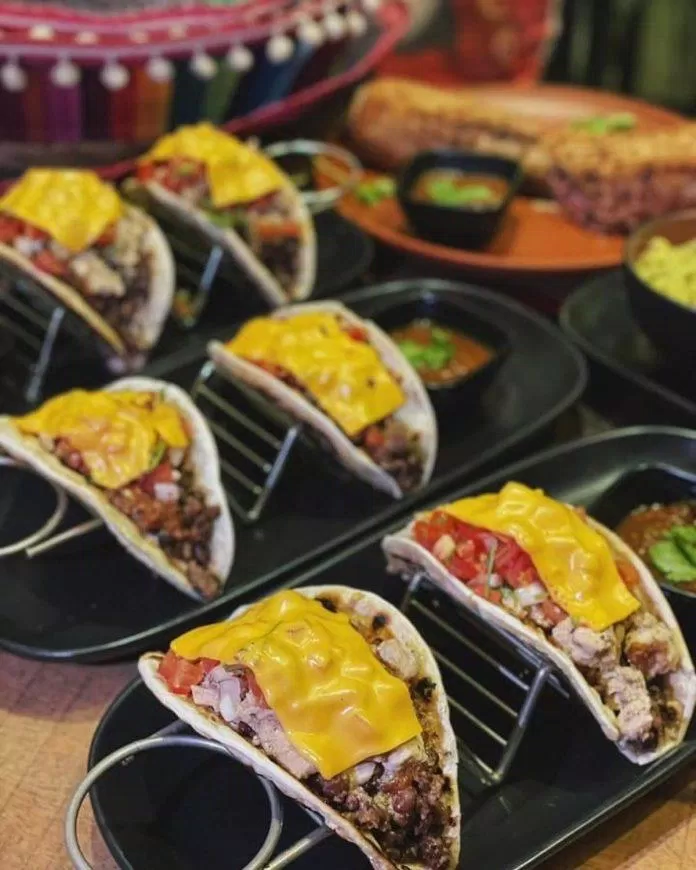 Cactus Bogosov Mexican Food Bugers & Steaks. (Ảnh: Internet)