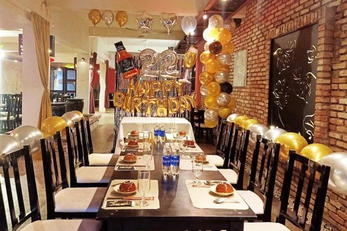 Làng Ngon Vietnamese Cuisine. (Ảnh: Internet)