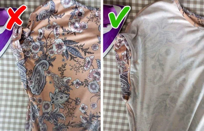 Vải rayon thích hợp mặc trong mùa hè (Ảnh: Internet)