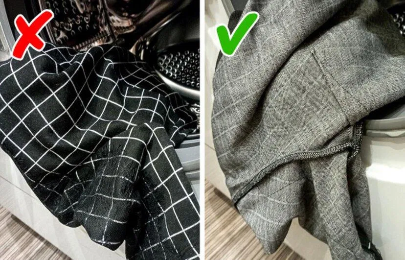 Việc giặt giũ không hề đơn giản (Ảnh: Internet)