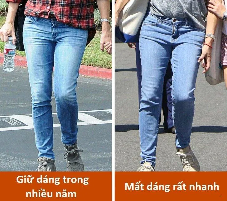 Những chú ý khi mua quần jean (Ảnh: Internet)