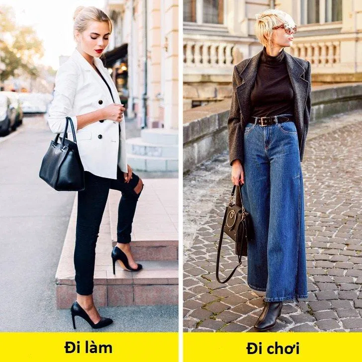 Những chú ý khi mua quần jean (Ảnh: Internet)