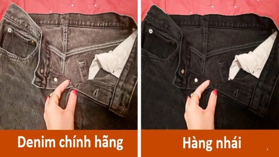 Bạn đã biết chưa? 12 chi tiết phải chú ý khi mua quần jean 12 chi tiết cần chú ý khi mua quần jean BlogAnChoi công dụng denim đồ denim khám phá màu sắc mua quần jean quần áo Quần bò quần jean sản phẩm thiết kế thời trang thông tin thú vị trang phục