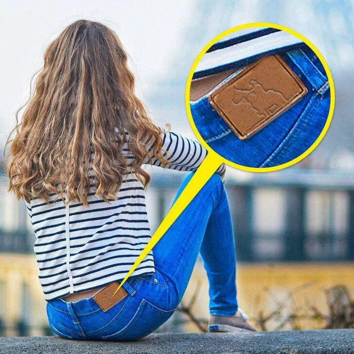 Những chú ý khi mua quần jean (Ảnh: Internet)