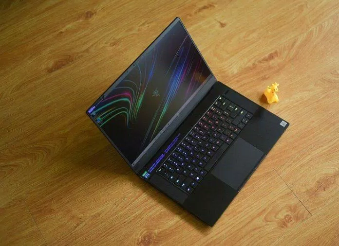 Laptop Razer Blade 15 Advanced (Ảnh: Internet) Laptop Razer Blade 15 Advanced (Ảnh: Internet)