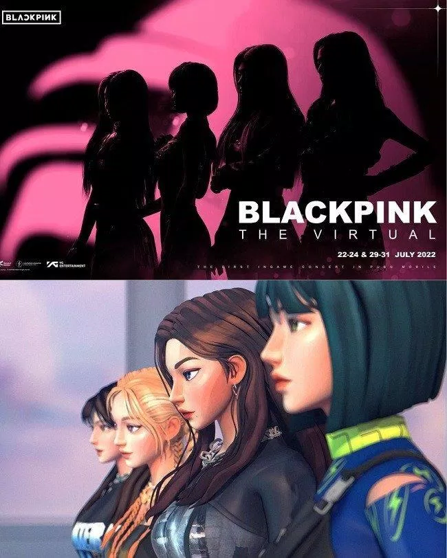 MV Ready For Love của BLACKPINK bị nghi ngờ đạo nhái concept aespa. (Ảnh: Internet)