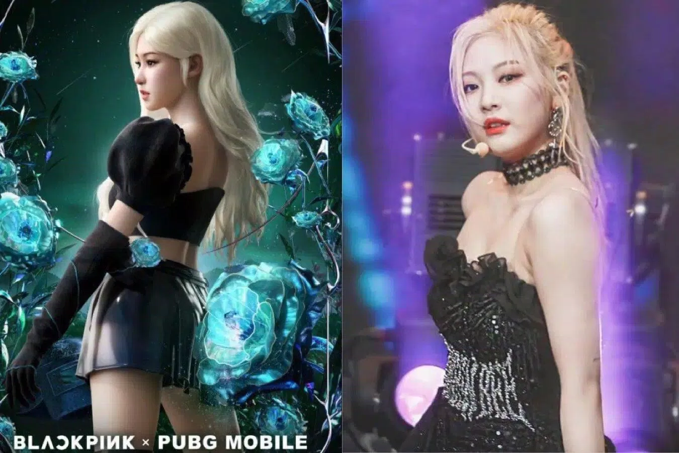 MV Ready For Love của BLACKPINK bị nghi ngờ đạo nhái concept aespa. (Ảnh: Internet)