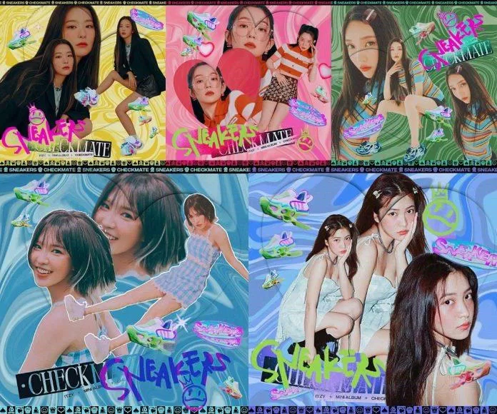 5 cô gái đến từ RED VELVET (Nguồn Internet)