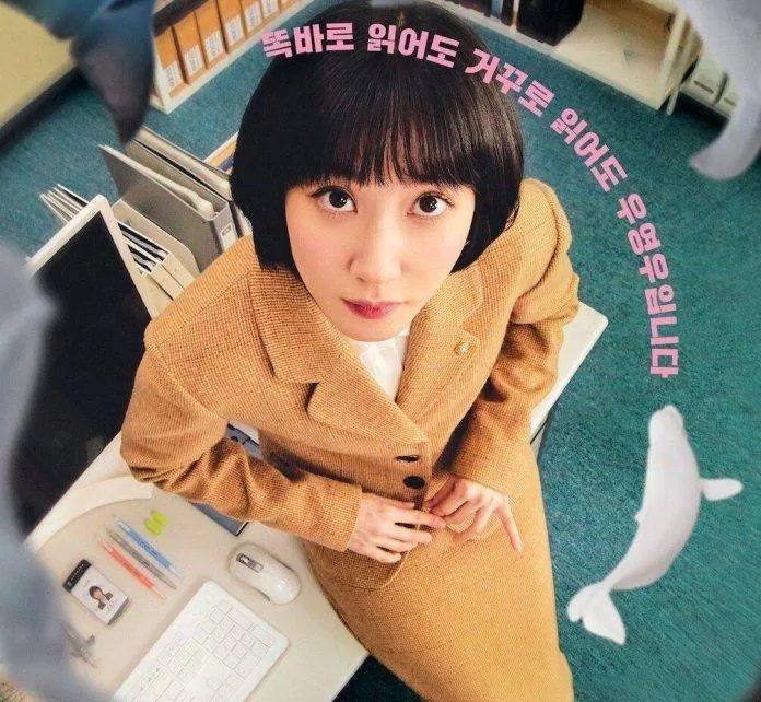 Woo Young Woo dành niềm yêu thích cuồng nhiệt đối với cá nhà táng (Ảnh: Internet) Woo Young Woo dành niềm yêu thích cuồng nhiệt đối với cá nhà táng (Ảnh: Internet)