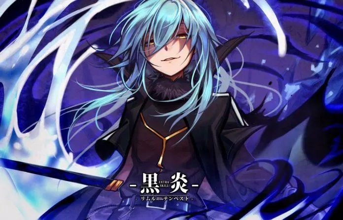 Rimuru Tempest trong TenSura (Nguồn: Internet)