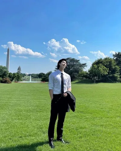 RM của BTS (Ảnh: Instagram @rkive)