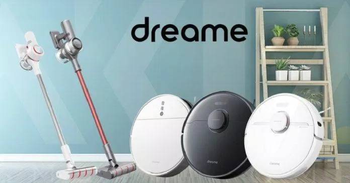 Các mẫu robot hút bụi lau nhà của Dreame có nhiều ưu điểm được người dùng ưa chuộng (Ảnh: Internet)
