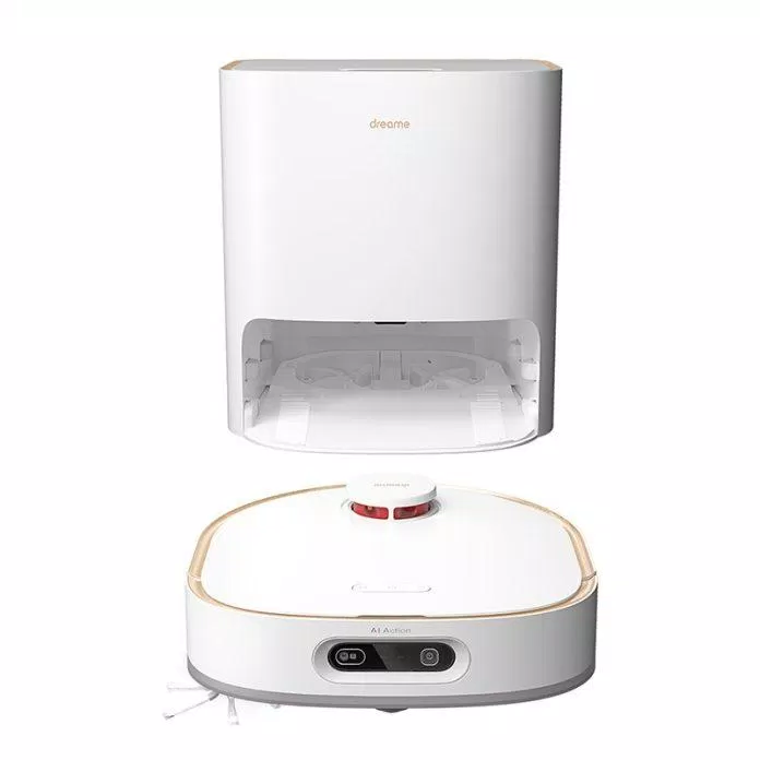 Robot Dreame W10 Pro có nhiều tính năng cao cấp để làm việc hiệu quả hơn (Ảnh: Dreame) Robot Dreame W10 Pro có nhiều tính năng cao cấp để làm việc hiệu quả hơn (Ảnh: Dreame)