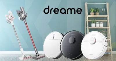 Các mẫu robot hút bụi lau nhà của Dreame có nhiều ưu điểm được người dùng ưa chuộng (Ảnh: Internet) Các mẫu robot hút bụi lau nhà của Dreame có nhiều ưu điểm được người dùng ưa chuộng (Ảnh: Internet)