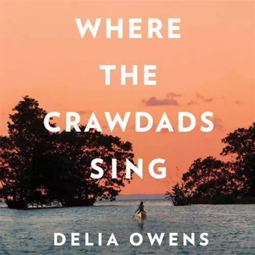 Sách Where The Crawdads Sing | Internet