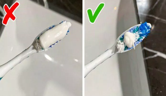 Kem đánh răng (Ảnh: Internet)