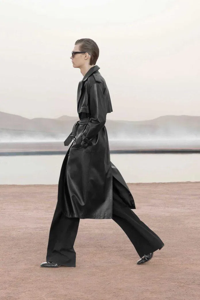 Saint Laurent Menswear Spring 2023 Collection | VOGUE