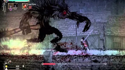 Một "Dark Soul 2D" thành công (Nguồn: Internet) Một "Dark Soul 2D" thành công (Nguồn: Internet)