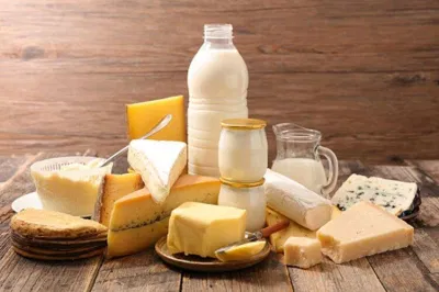 Sữa và các sản phẩm từ sữa động vật có chứa lactose khó tiêu hóa (Nguồn: Internet) Sữa và các sản phẩm từ sữa động vật có chứa lactose khó tiêu hóa (Nguồn: Internet)
