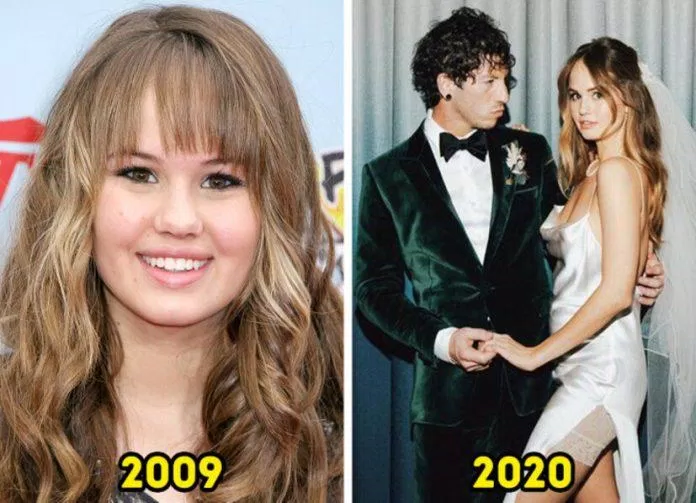 Debby Ryan (Ảnh: Internet)