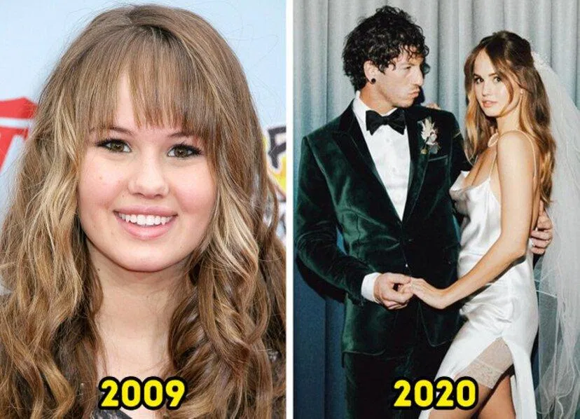 Debby Ryan (Ảnh: Internet)