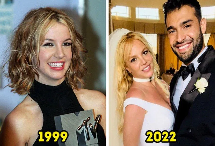 Britney Spears (Ảnh: Internet)