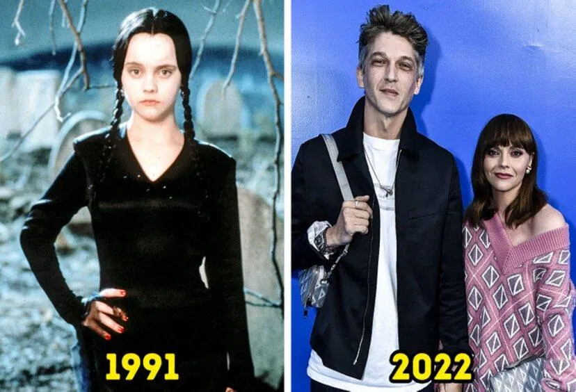 Christina Ricci (ảnh: Internet)