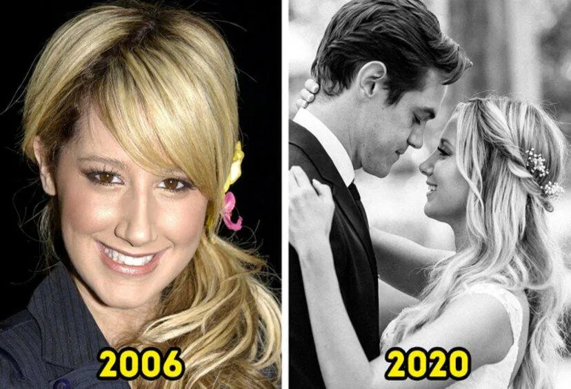 Ashley Tisdale (Ảnh: Internet)