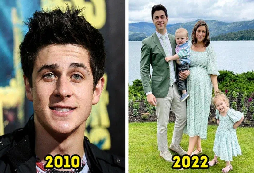 David Henrie (ảnh: Internet)