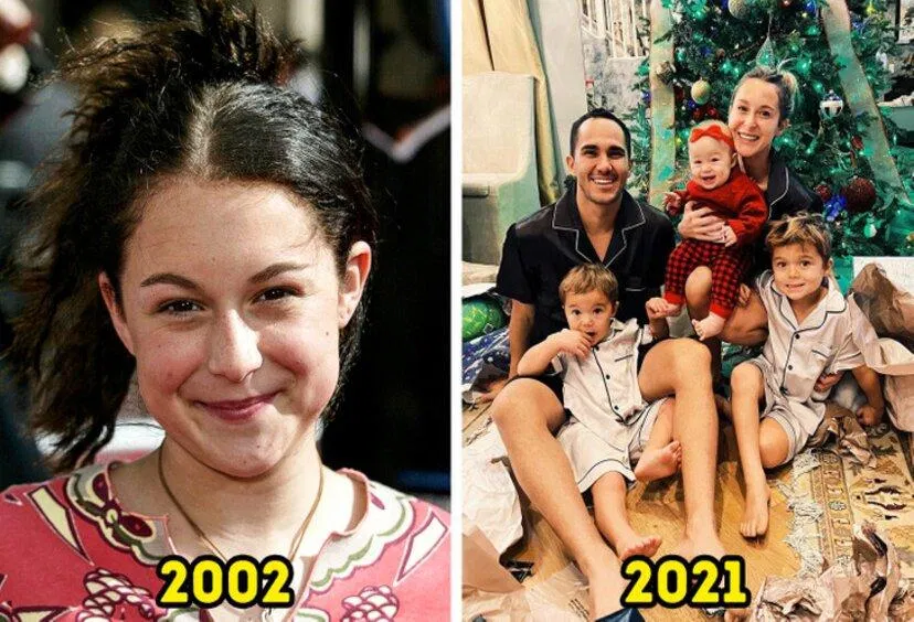 Alexa PenaVega (Ảnh: Internet)