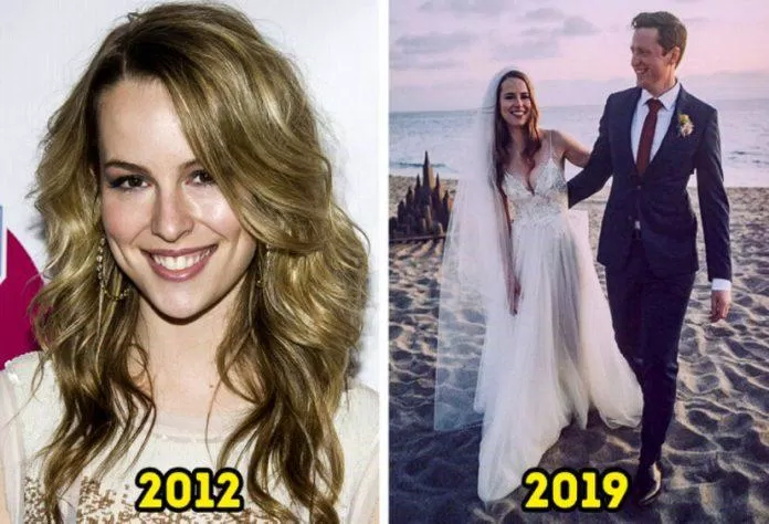 Bridgit Mendler (ảnh: Internet)