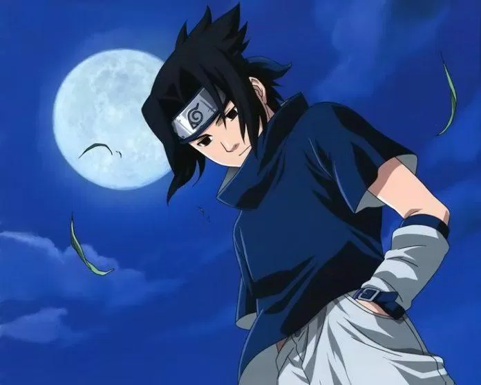 Sasuke (Nguồn: Internet) Sasuke (Nguồn: Internet)