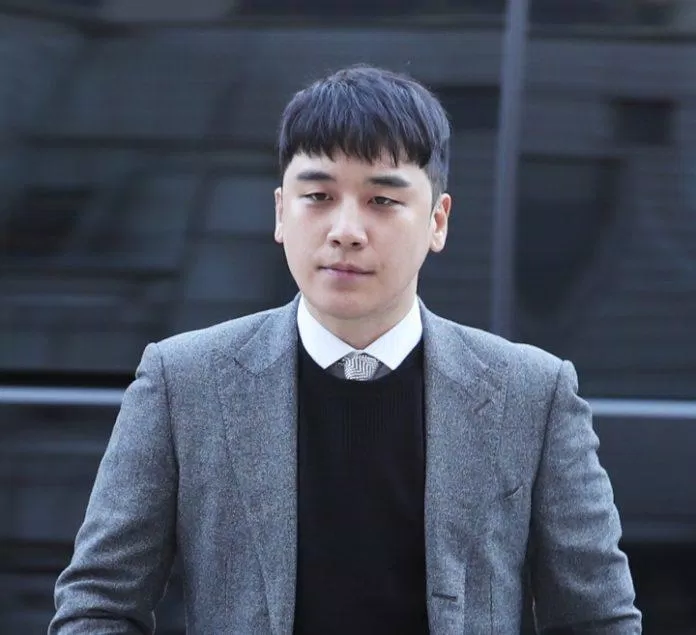 Seungri dính scandal động trời hủy hoại sự nghiệp