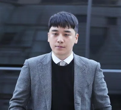 Seungri dính scandal động trời hủy hoại sự nghiệp