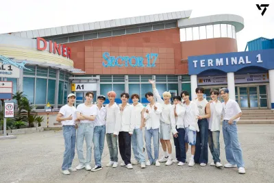"SECTOR 17" của SEVENTEEN đã trở thành Repackaged Album KPOP đầu tiên trong lịch sử đạt một triệu bản tiêu thụ trong tuần đầu tiên (Ảnh: Internet)
