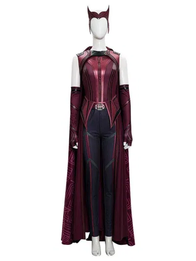Năm nay Scarlet Witch có thể là lựa chọn hàng đầu cho các bạn nữ. Nguồn: internet