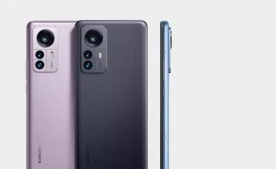 Xiaomi 12 (Ảnh: Internet). Xiaomi 12 (Ảnh: Internet).