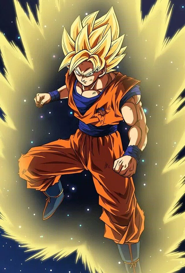 Son Goku (Nguồn: Internet) Son Goku (Nguồn: Internet)