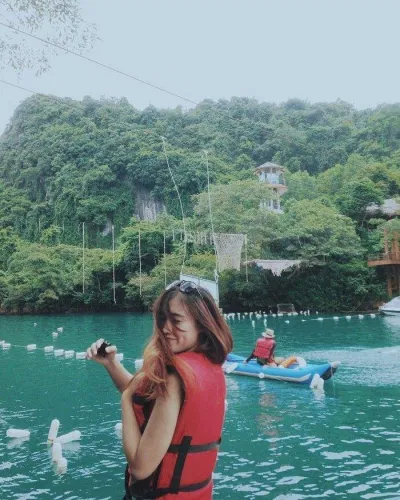 Sông Chày- Hang Tối (Ảnh: Internet)