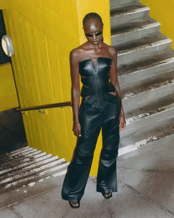 Dion Lee Spring 23 Collection | @dionlee/Instagram