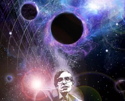 Mong ước của Stephen Hawking là hiểu biết mọi thứ về vũ trụ (Nguồn: Internet)