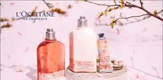 Sữa dưỡng thể L Occitane