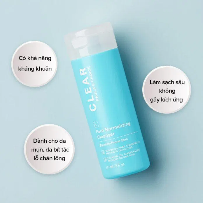 TOP sữa rửa mặt cho da dầu mụn nhạy cảm: làm sạch sâu, kiềm dầu hiệu quả Camellia Sinensis Leaf Extract Centella Asiatica Extract Ceramides Citric Acid Coptis Chinensis Root Extract Da dầu mụn là da như thế nào Da nhạy cảm là da như thế nào glycerin hyaluronic acid Lactic Acid lauric acid Myristic Acid Niacinamide Phytosphingosine Propylene Glycol Rubus Idaeus Fruit Extract Salicylic Acid Sữa rửa mặt Cerave Foaming Facial Cleanser Gel Moussant sữa rửa mặt Cetaphil Gentle Skin Cleanser sữa rửa mặt cho da dầu mụn nhạy cảm Sữa rửa mặt innisfree Green Tea Foam Cleanser Sữa rửa mặt La RoChe Posay Effaclar Deep Foaming Cream Sữa rửa mặt Laneige Multi Deep Clean Cleanser Sữa rửa mặt Neutrogena Deep Clean Facial Cleanser Sữa rửa mặt Simple Kind To Skin Refreshing Facial Wash Sữa rửa mặt Skin1004 Madagascar Centella Ampoule Foam Sữa rửa mặt Some By Mi AHA BHA PHA 30 Days Miracle ACNE Clear Foam Tại sao chúng ta dễ nhầm lẫn giữa da dầu mụn và da nhạy cảm TOP 10 sữa rửa mặt cho da dầu mụn nhạy cảm mà bạn không nên bỏ qua vitamin B5 vitamin E