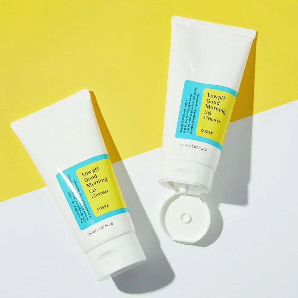 Sữa rửa mặt Cosrx Low pH Good Morning Gel Cleanser (Nguồn: Internet)
