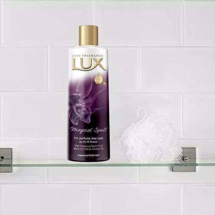 Sữa tắm nước hoa Lux Magical Spell (ảnh: internet)