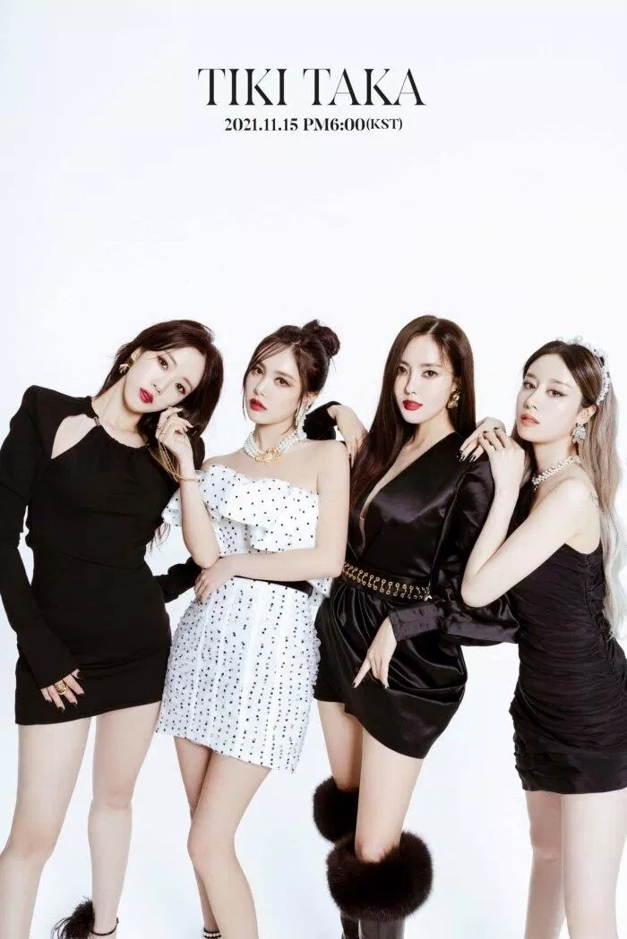 Dù trở thành con ghẻ quốc dân, T-ARA cuối cùng chứng minh sự trong sạch của mình (Ảnh: Internet)